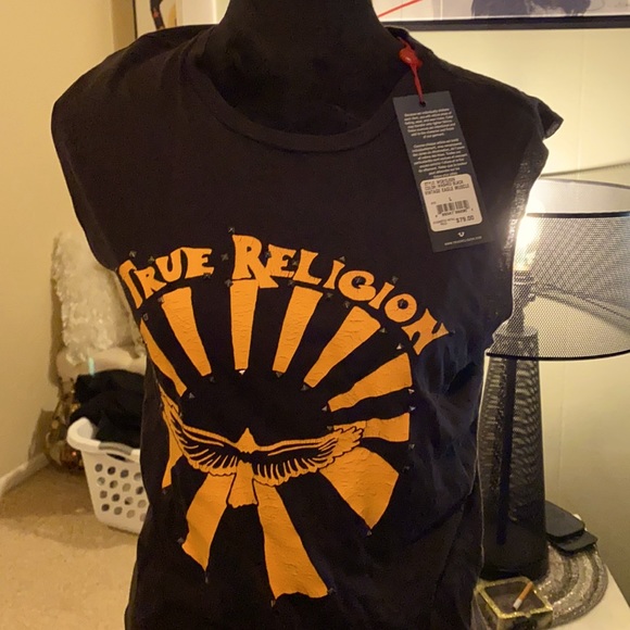 True religion tank top - Picture 1 of 1